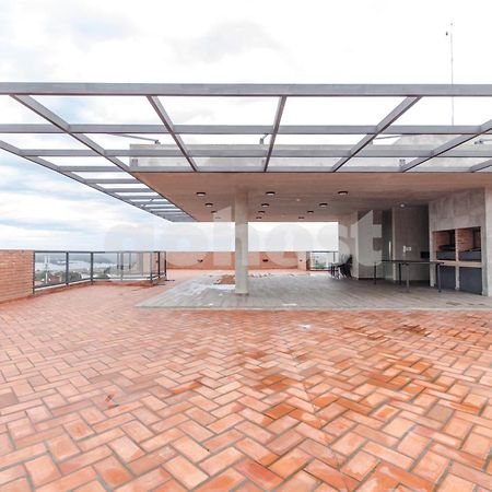 Chic Loft With Balcony In Las Mercedes Asunción Eksteriør bilde