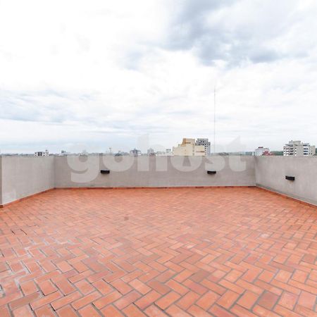 Chic Loft With Balcony In Las Mercedes Asunción Eksteriør bilde
