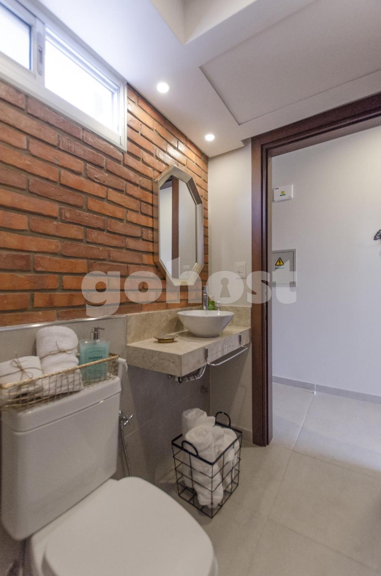 Chic Loft With Balcony In Las Mercedes Asunción Eksteriør bilde