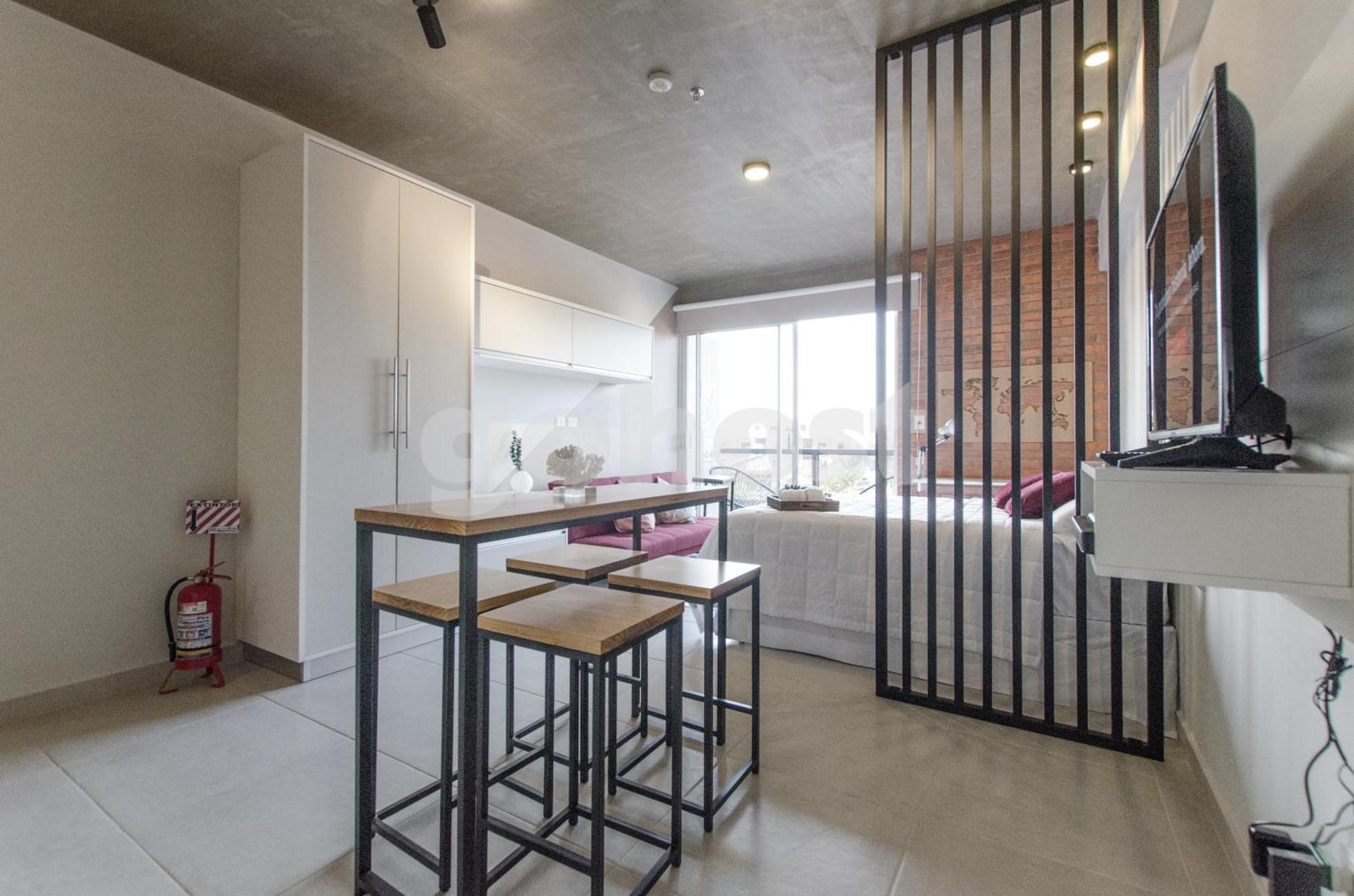 Chic Loft With Balcony In Las Mercedes Asunción Eksteriør bilde