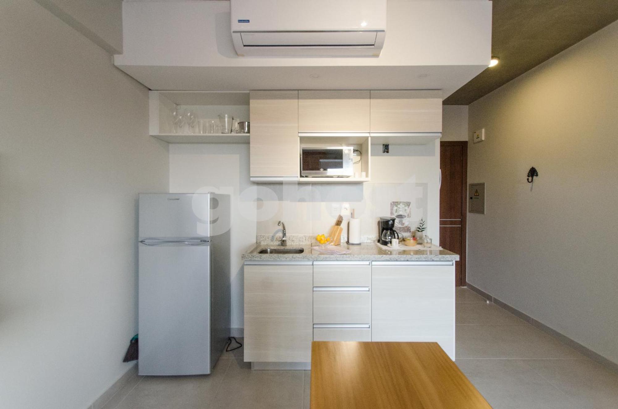 Chic Loft With Balcony In Las Mercedes Asunción Eksteriør bilde