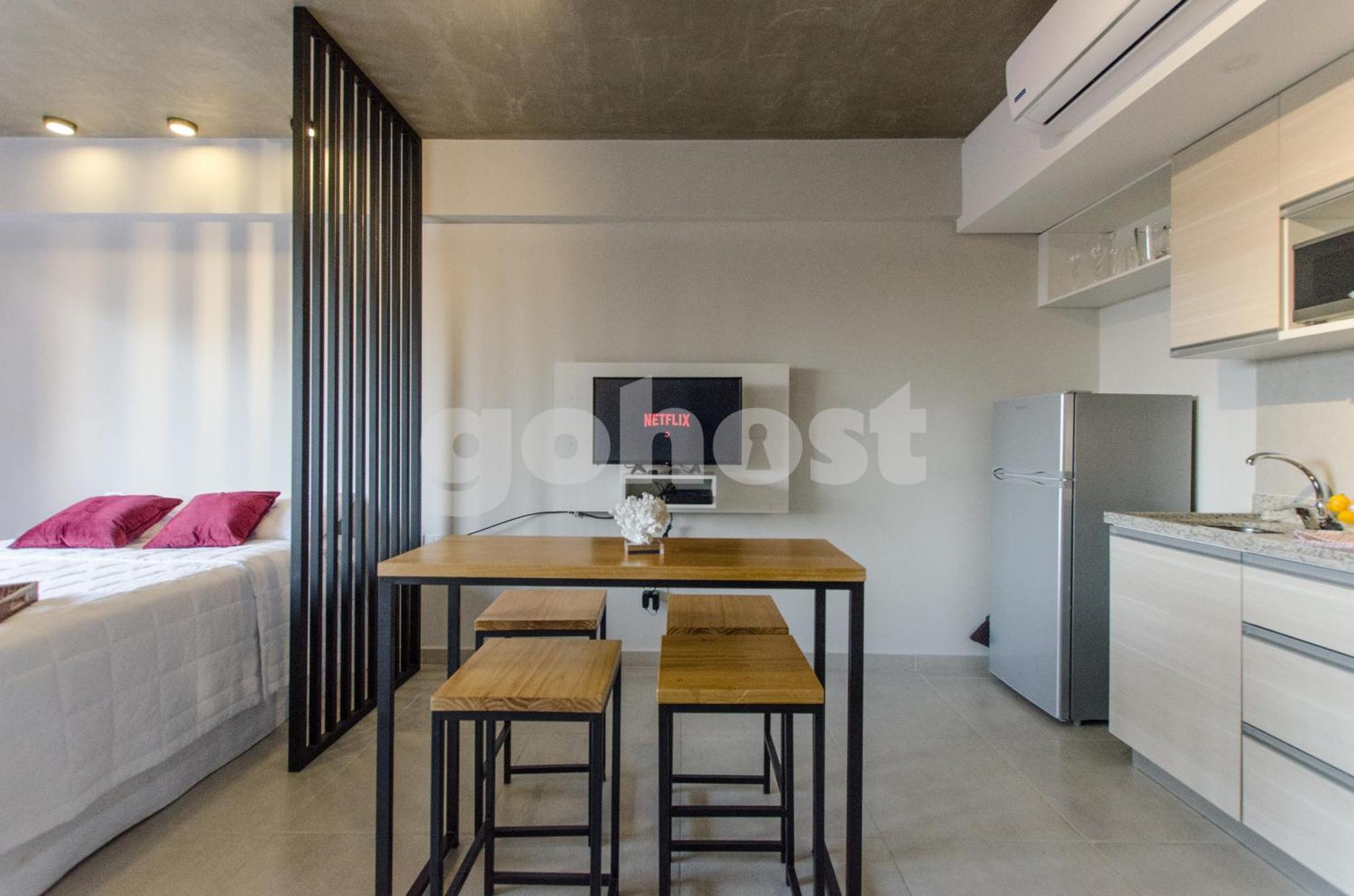 Chic Loft With Balcony In Las Mercedes Asunción Eksteriør bilde
